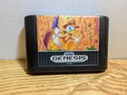 QuackShot Starring Donald Duck Sega Genesis Game Cartridge Only Disney Classic