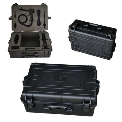 Heavy Duty Waterproof Hard Travel Case for Lightning Box Wood Burner #US539