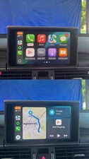 Audi A6 A7 C7.5 Carplay/Android auto Activation + Map update + Speed Cameras