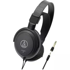 Audio-Technica - Audio Technica ATH-AVC200 Wired SonicPro Over-Ear Headphone ...
