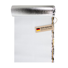 Alfa PE-Trittschalldämmung ALU SK Dämmunterlage 25m² Schallschutz