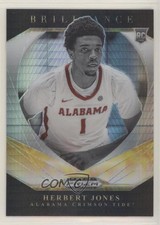 2021-22 Panini Prizm Draft Picks Brilliance Hyper Prizm Herbert Jones #11 7m3