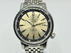 NICE, Keep Time Seiko Vintage 1964 Sportsmatic SilverWave Cal.2451 Watch
