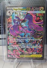 Mega Dragalge ex 118/086 Me04: Chaos Rising Holo
