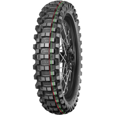 MITAS Motorradreifen 80/100-12 TT 50M TT TERRA FORCE-MX MH REAR