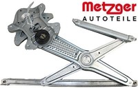 Metzger 2160464 Fensterheber Kreuzarm Reparatursatz Fenster Heber FüR Toyota