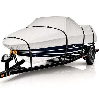 #ad Baja Boats Splash Boat Cover 1994 1995 1996 1997 Heavy Duty Towable Cover $140.24