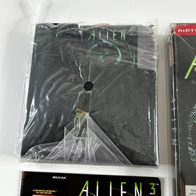Alien 3 (Nintendo NES, 1993 PAL A) LJN Ltd. Run And Gun Complete In Box