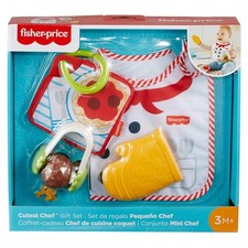 Fisher Price Cutest Chef Gift Set NEW IN STOCK