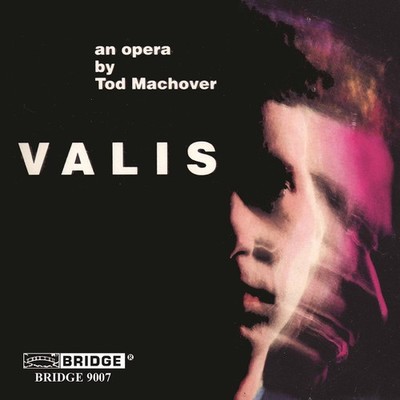 BCD9007 Tod Machover Machover: Valis CD BCD9007 Neu