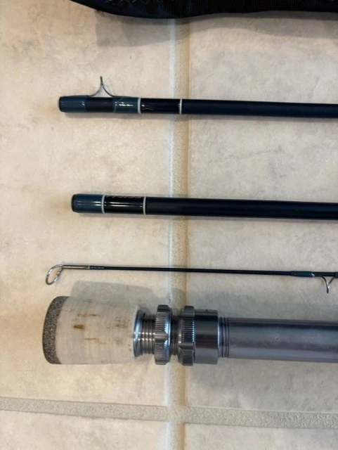 Thomas & Thomas Fly Fishing Rods for sale | eBay