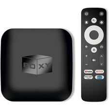Android TV Box, Lettore multimediale streaming 4K, Dune HD Media Center, Mini PC, AV1...