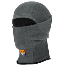 FR for Men CAT2 Fleece Welding Balaclava Hood Accessories Flame Resistant Nec...