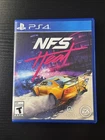 New ListingNFS Heat Need for Speed Sony PlayStation 4 PS4 complete Tested FREE SHIPPING