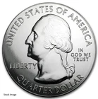 2016 5 oz ATB Shawnee National Forest Silver Coin