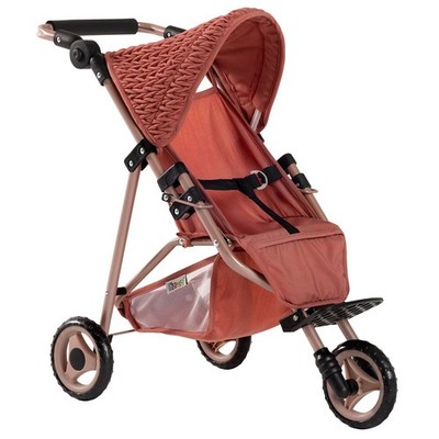 howa Puppenbuggy  grace    Puppenwagen mit höhenverstellbaren Schiebegriff 2270