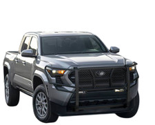 Steelcraft Extreme Hd Grille Guard Black Fits 20242026 Toyota Tacoma Steelcraft Extreme Hd Grille Guard Black Fits 20242026 Toyota Tacoma