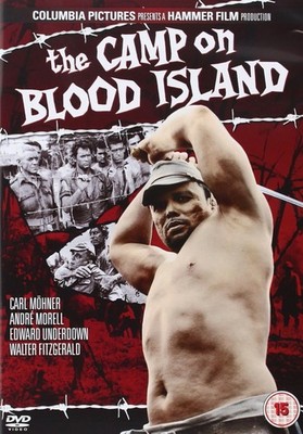 The Camp on Blood Island (DVD) Carl Möhner Andre Morell Phil Brown (UK IMPORT)