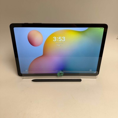 WiFi Only Samsung Galaxy Tab S6 Lite 10.4'' 64GB Gray SM-P613