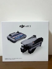 DJI Air 3 Fly More Combo w/ DJI RC2 + 3 Batteries + Props + PGYTECH Extras