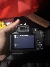 Canon EOS 4K Mirrorless Video Camera Body 4