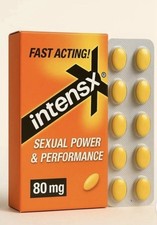 Yellow Weekender Inten 120 x 80 mg Nahrungser...