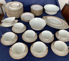 Limoges, Service Giralda, 53 Teile