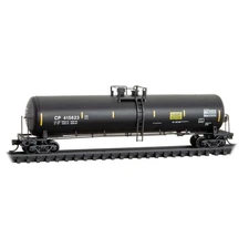 Micro Trains ~ N Scale ~ 56' Tank Car ~ Canadian Pacific #415623 ~ 11000610