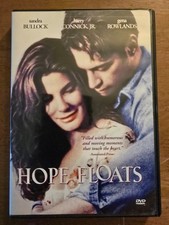 Hope Floats (DVD, 1998), Bullock, Conick, Jr, Good Condition