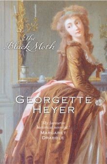 The Black Moth: Gossip, scandal and an unforgettabl... | Buch | Zustand sehr gut