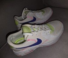 Nike Air Max Excee DD2955-100 White Pink Indi...