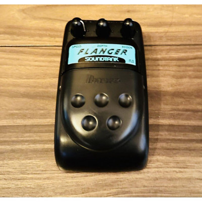 ibanez アイバニーズ　SOUND TANK SERIES FLANGER ibanez SOUND TANK SERIES FLANGER FL-9 black musical instrument