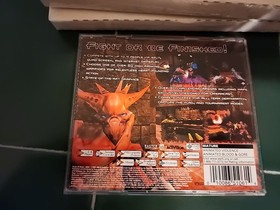 Quake III Arena Sega Dreamcast Y2K Shooter 