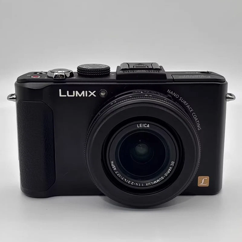 Preços baixos em Câmeras digitais Panasonic Lumix DMC-LX7 | eBay
