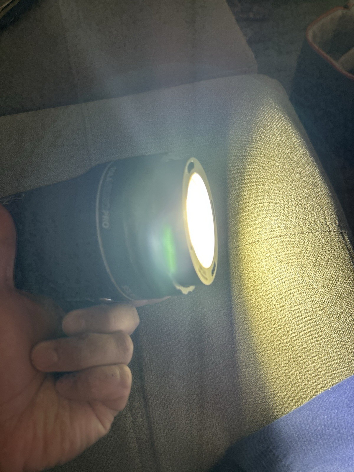 light and motion sola video pro 15000