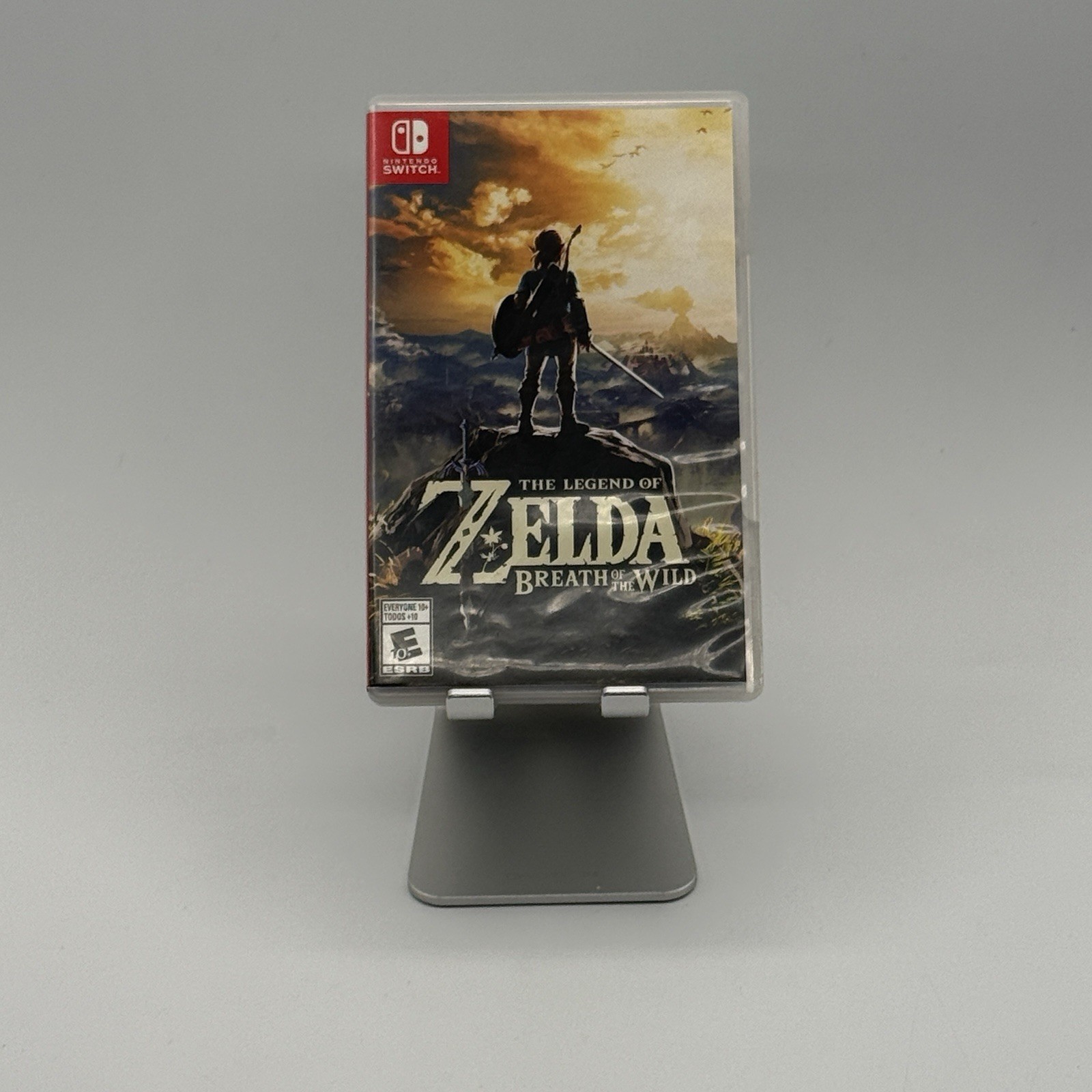 The Legend of Zelda: Breath of the Wild - Nintendo Switch