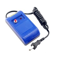 QEES Professional Watch Demagnetizer Tool for 4.3" x2.3" x1.1", 1 Pack Blue