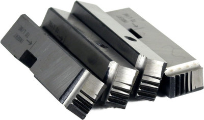 Durable HSS Pipe Dies 2.5''-4'' for RIDGID 1224 Die Head - Reliable Performance