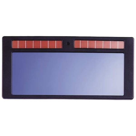 Optrel 5012.238 Nova Auto Darkening Filter 2 X 4-1/4", Shade 3, 10, Solar