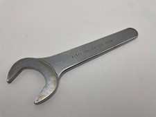 Bonney Tools 1-1/2" Thin Pump Service Open End Wrench 1248 Vintage Made in USA