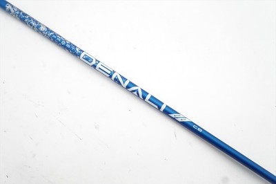 Project X Denali Frost Blue CB 60G 6.0 Stiff 44.5'' Driver Shaft Callaway Quantum