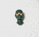 GI Joe Beach Head 1986 v1 HEAD ONLY *Combined Ship!* Body Part Vintage ARAH