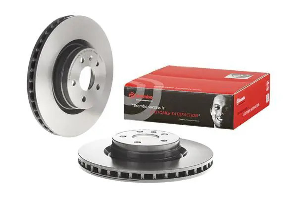 BREMBO Brake disc TESLA 09.N265.21 1025099,102509900B,6006420 Brake rotor,Brake discs,Brake rotors 600642000A,60064200A - Image 4
