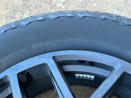 2024 Ford F150 20" Wheels Rims Tires Factory Original OEM Expedition F-150 2023 - Picture 6 of 6