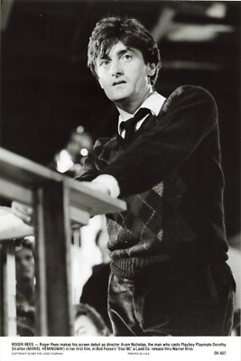 Star 80 1983 Movie Photo Roger Rees Press Still  Small  *P46a