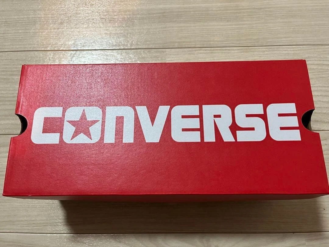CONVERSE PORTER Smokey US8.5 27cm
