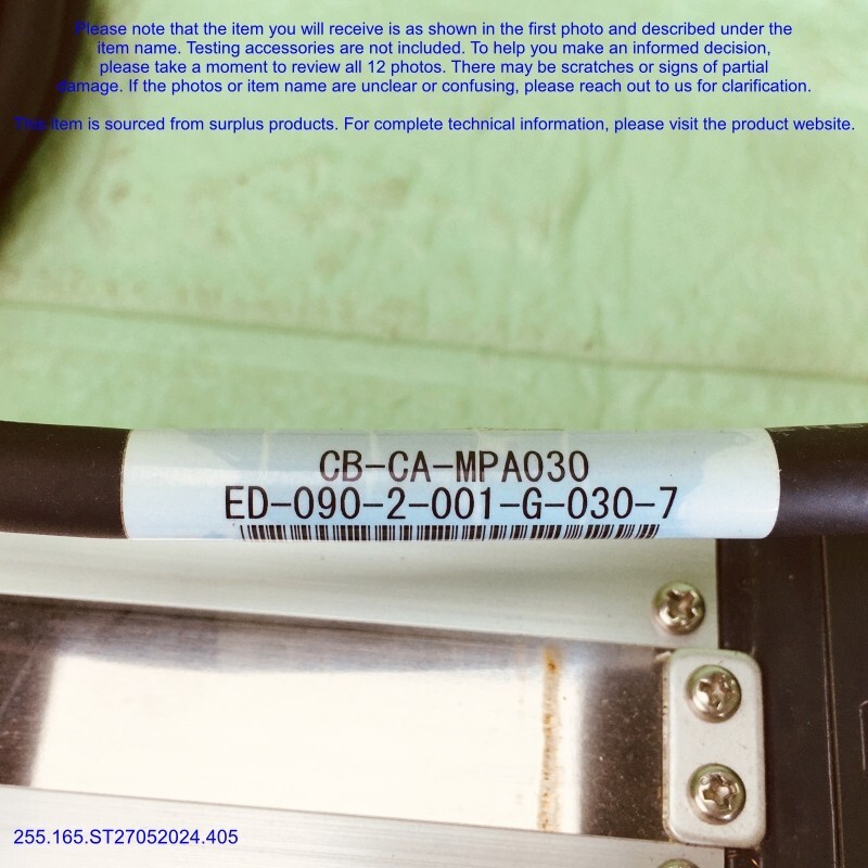 IAI RCP4-SA5C-I-42P-12-300, Actuator+Cable PVC broken as IAI RCP4-SA5C-I-42P-12-300, Actuator+Cable PVC broken as