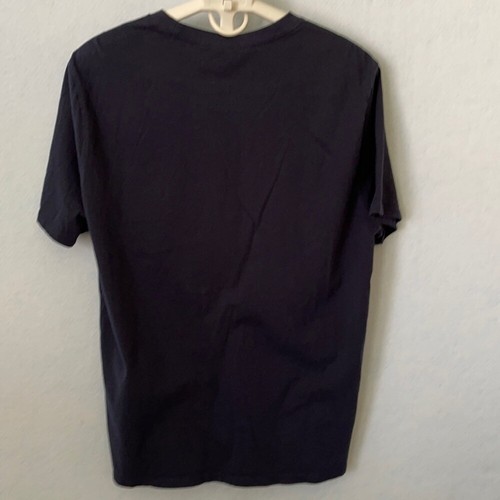 GAP Navy Blue Short Sleeve T-Shirt, Size XL - Picture 7 of 11