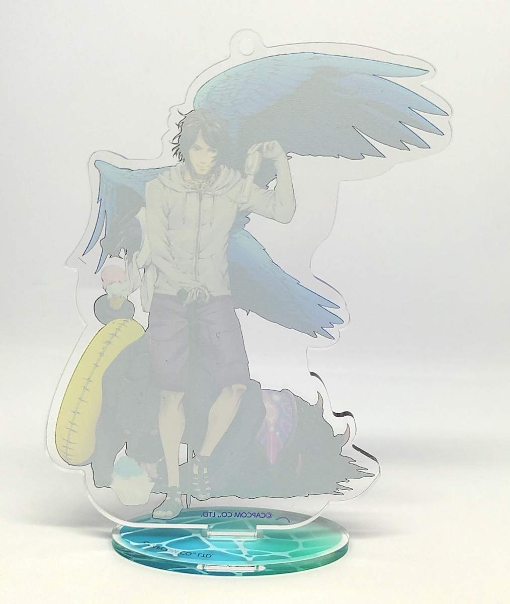 Devil May Cry 5 V Acrylic Stand Figure Enjoy Summer DMC Capcom