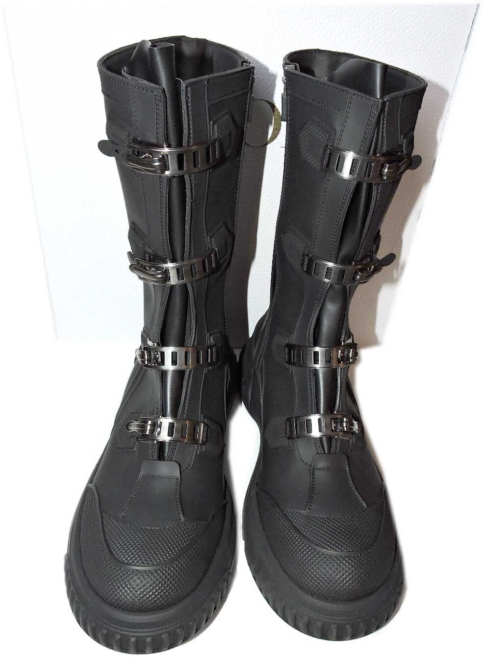 dior ground boots